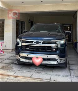 شيفروليه سلفرادو